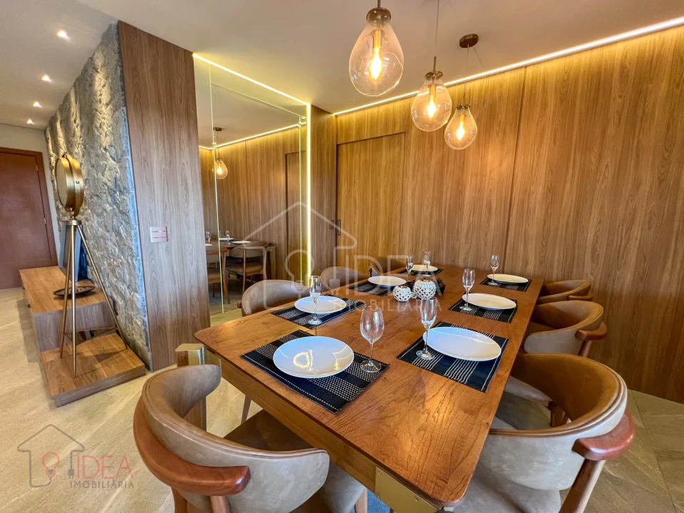 APARTAMENTO COM 3 DORMITÓRIOS SENDO (1 SUÍTE) PORTAL MORUMBI