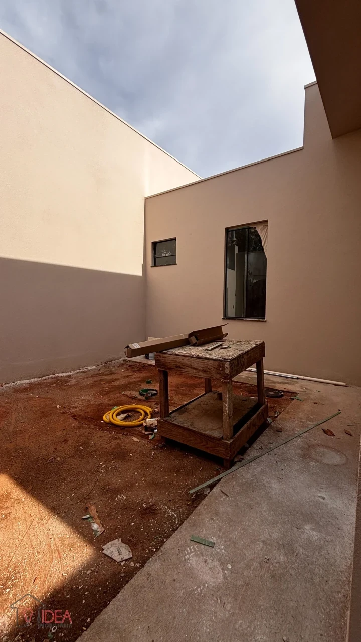 Casa com 2 dormitórios (Sendo 1 suíte) - Portal de São Francisco