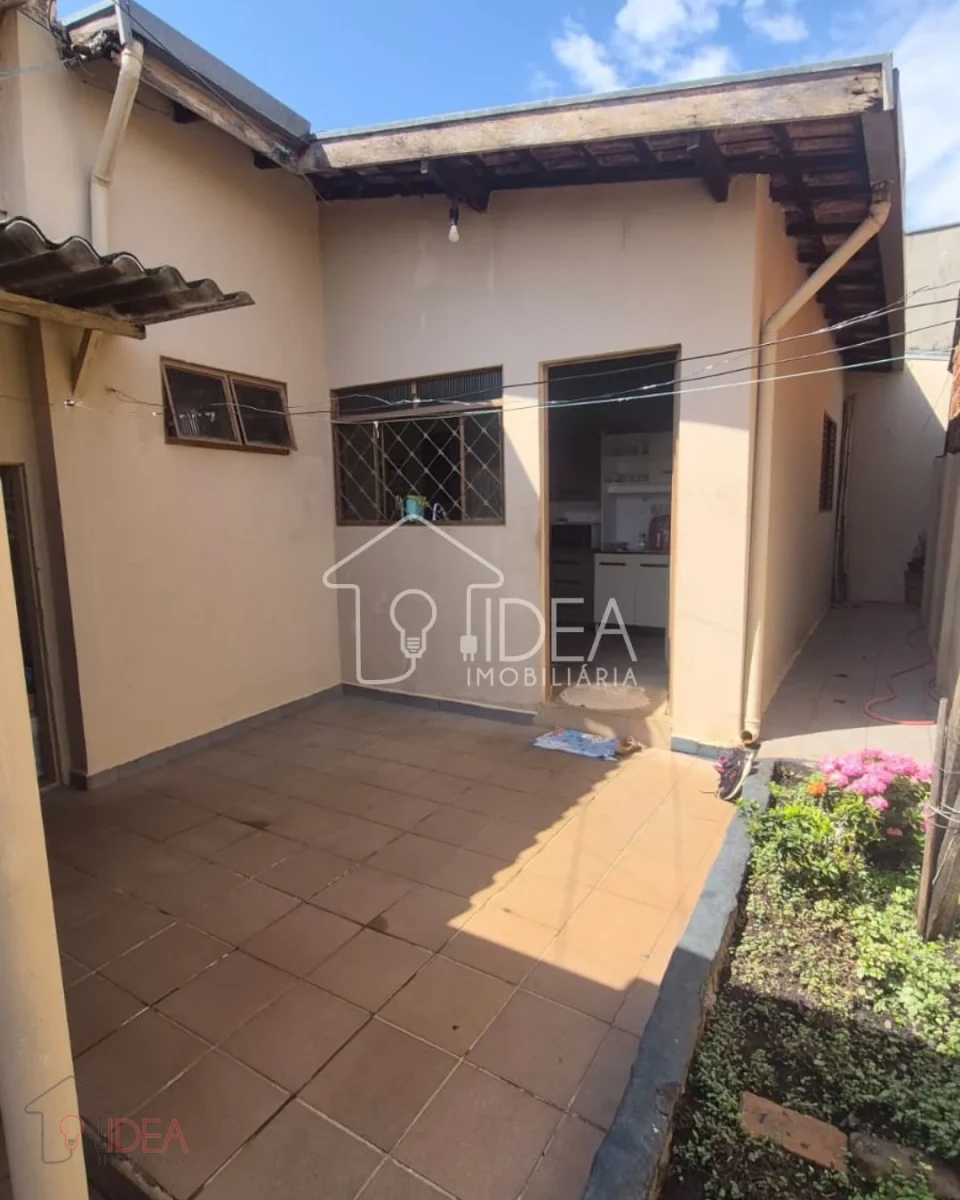 Casa à Venda com Edícula na Vila Clementina | Assis/SP