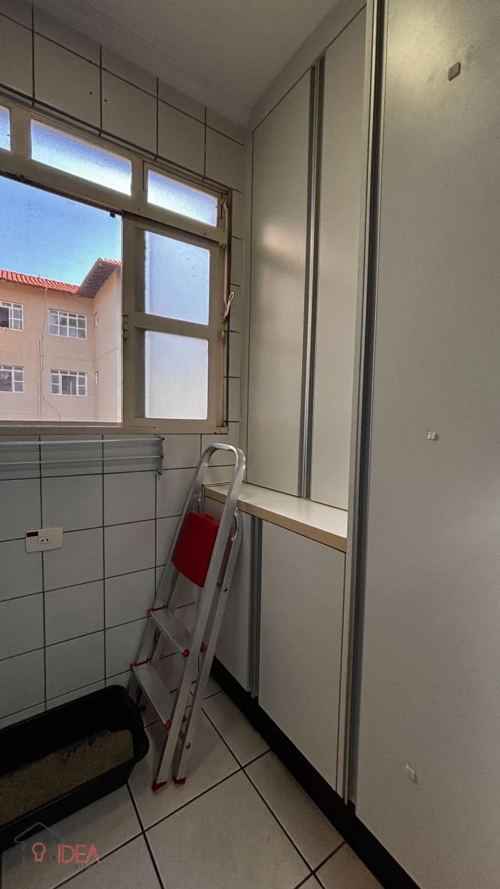 Apartamento com 3 dormitórios (sendo 1 suíte ) Park Pinheiro