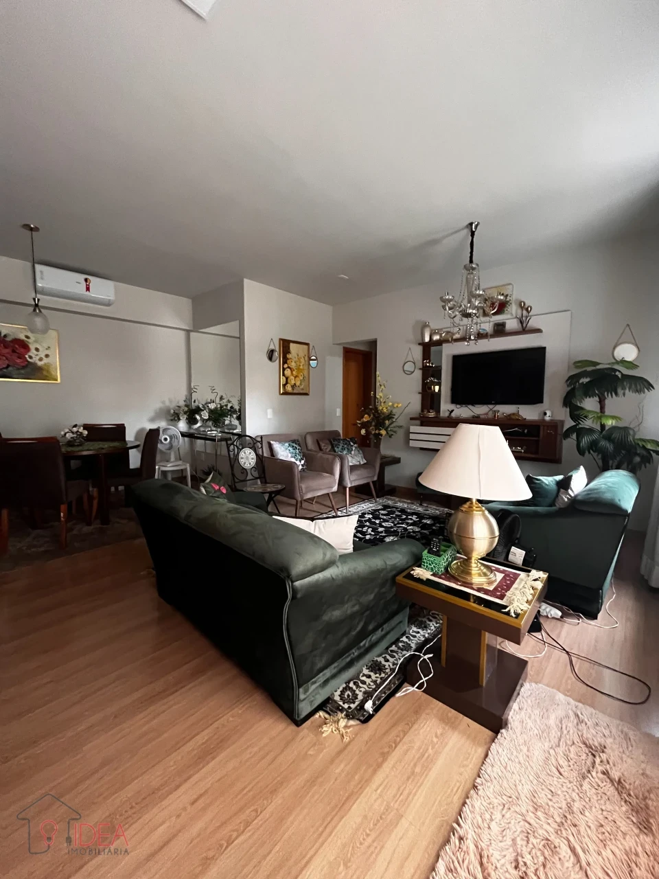 Imagens do imóveis Apartamento 2 Dormitórios (sendo 1  Suíte) Residencial Ouro Verde