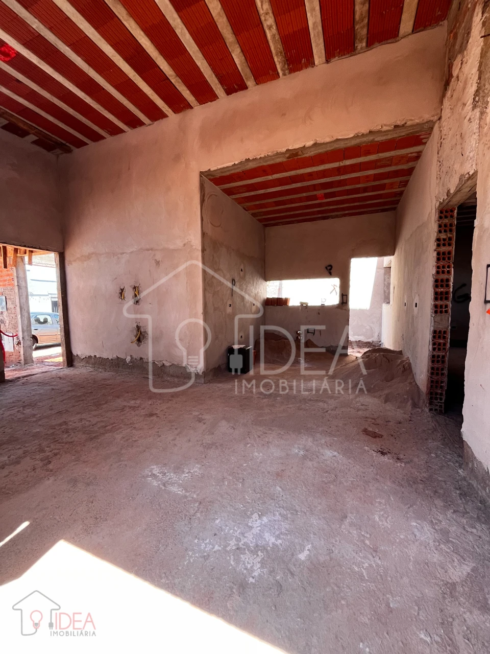 Casa com 2 dormitórios sendo 1 suite com Closet  - Residencial Veneza