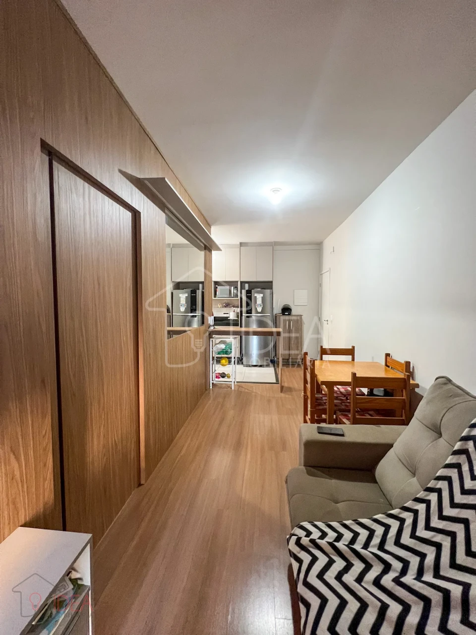 Imagens do imóveis Apartamento com 2 dormitórios no Residencial Recanto dos Pássaros