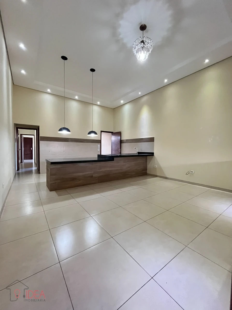 Imagens do imóveis Casa com 2 dormitórios sendo 1 suíte - Vila Nova  -  Cândido Mota