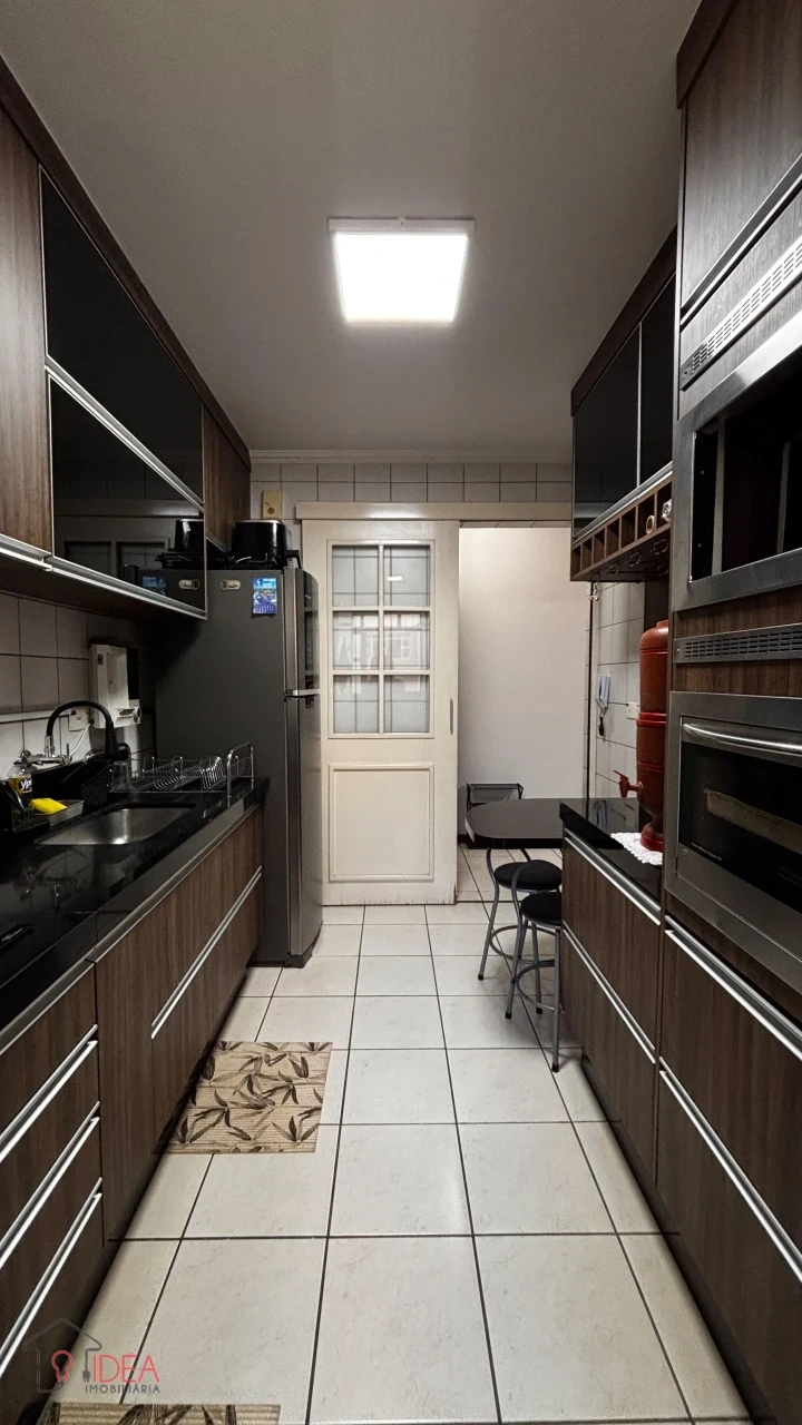 Apartamento com 3 dormitórios (sendo 1 suíte ) Park Pinheiro