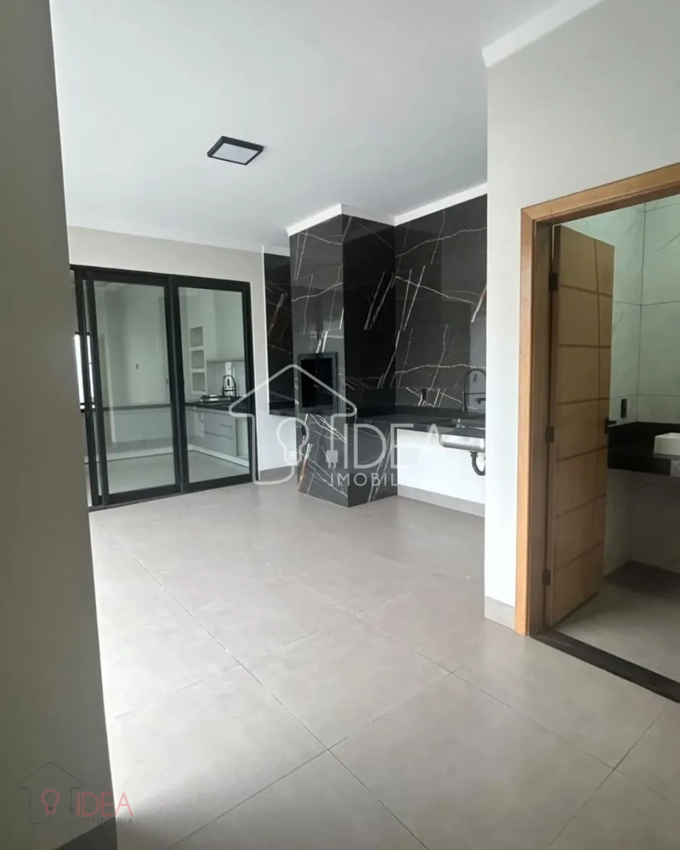 Imagens do imóveis Casa à Venda com 3 Dormitórios e Área de Lazer no Portal São Francisco