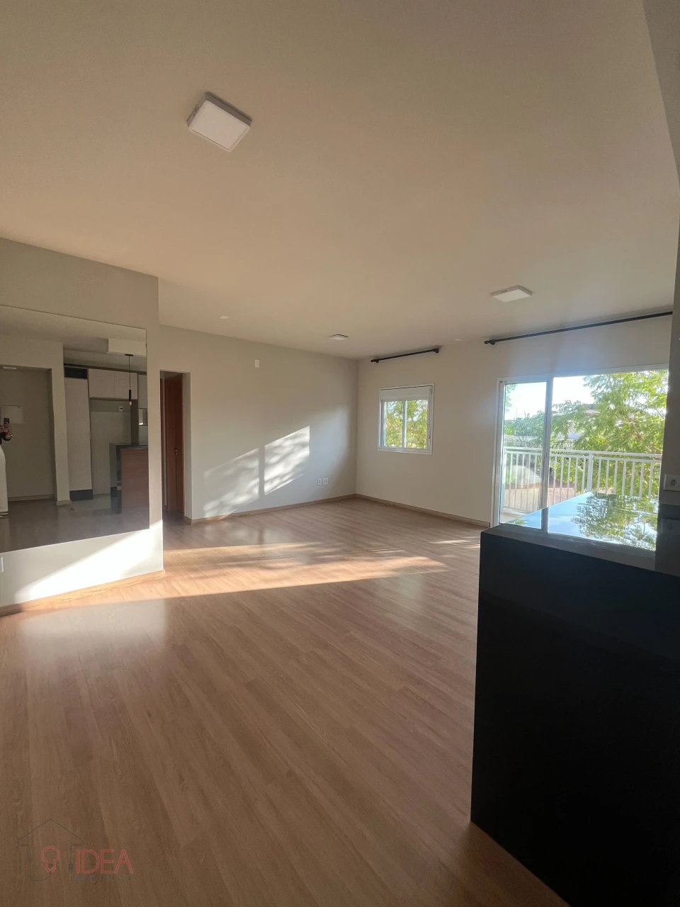 Apartamento 2 Dormitórios (sendo 1  Suíte) Residencial Ouro Verde