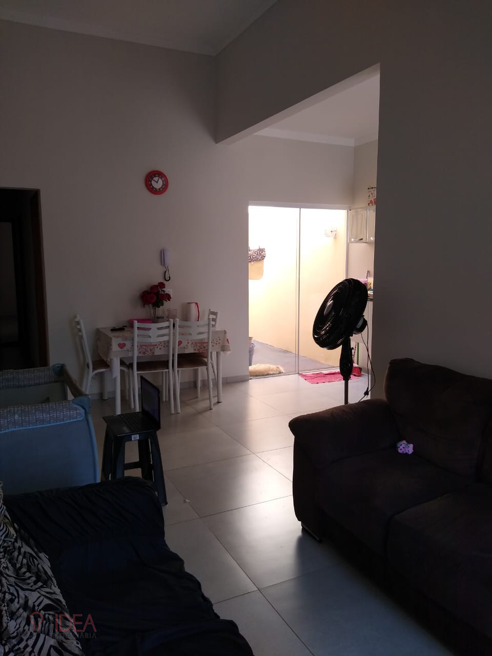 Imagens do imóveis Casa com 2 dormitórios sendo 1 suíte - Residencial Aquarius