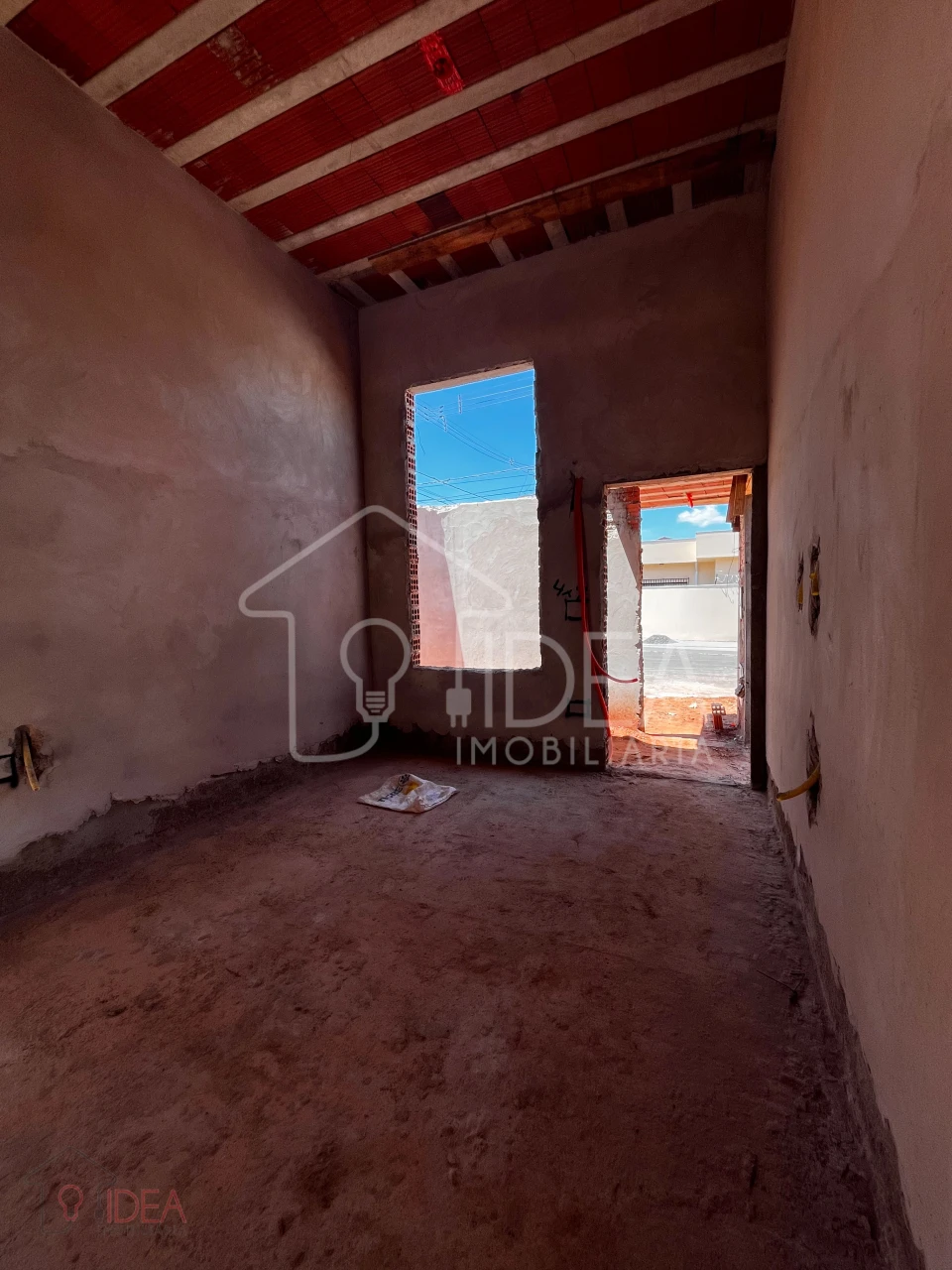 Casa com 2 dormitórios sendo 1 suite com Closet  - Residencial Veneza