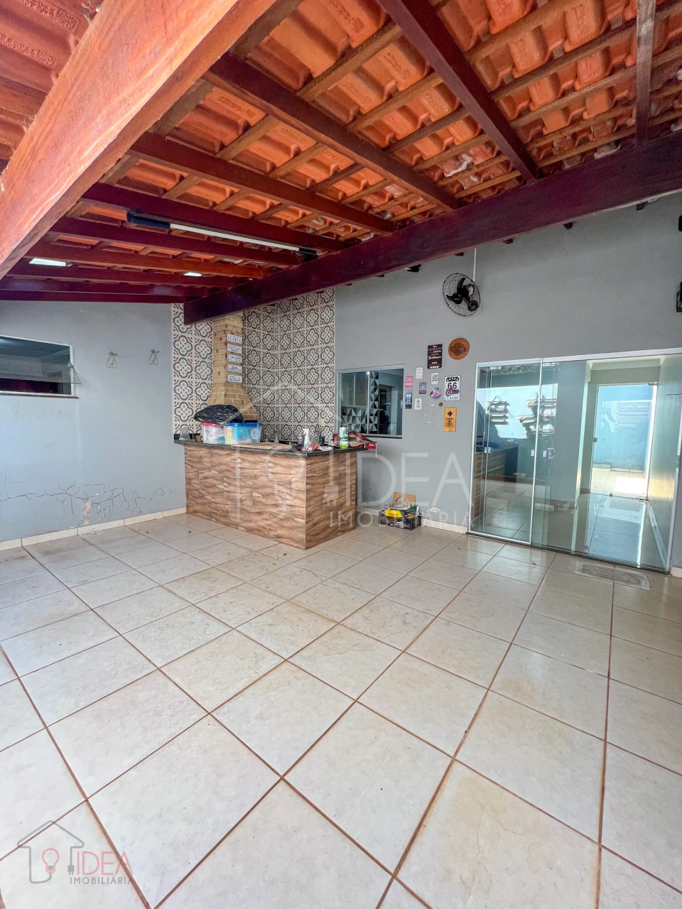 Imagens do imóveis Casa com 3 dormitórios (sendo 1 suíte) Nova Assis