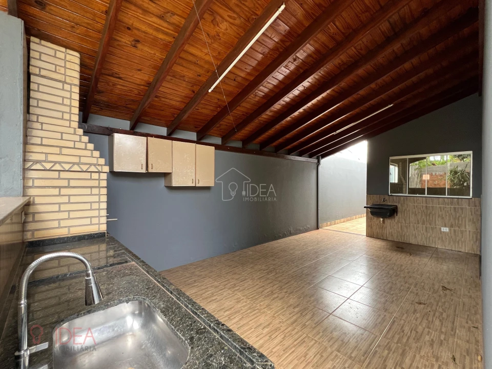 Casa à venda no Jardim Paraná