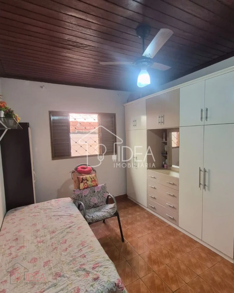 Casa à Venda com Edícula na Vila Clementina | Assis/SP