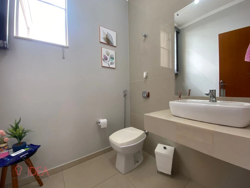 Imagens do imóveis Casa com 3 dormitórios sendo 2 Suíte -Vila Santa Cecilia