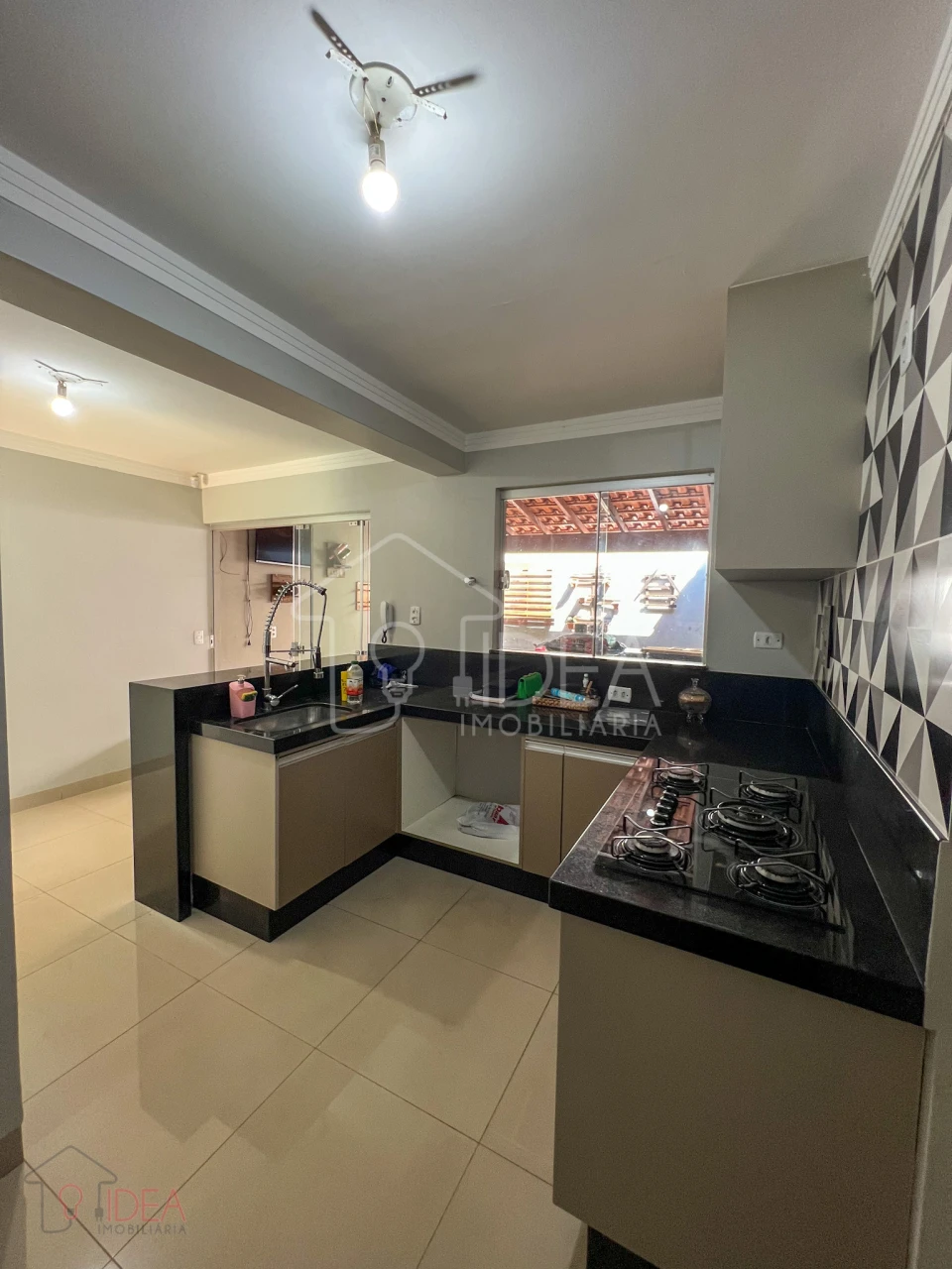 Imagens do imóveis Casa com 3 dormitórios (sendo 1 suíte) Nova Assis