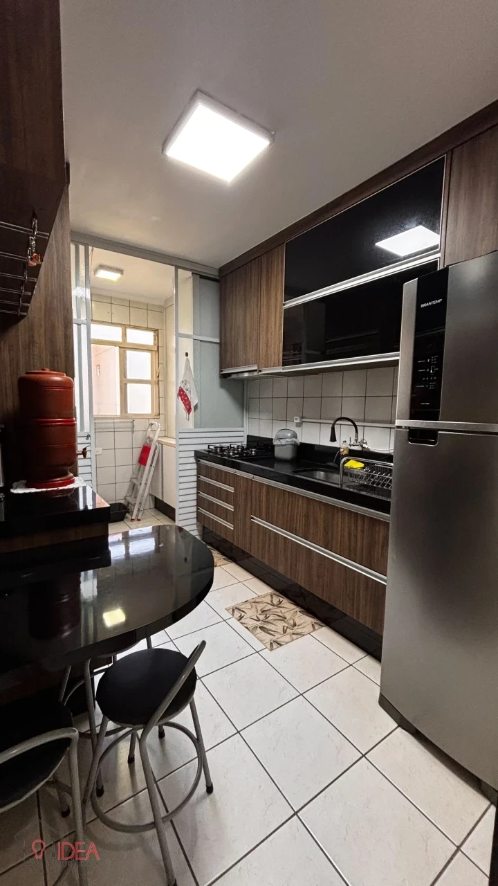 Apartamento com 3 dormitórios (sendo 1 suíte ) Park Pinheiro