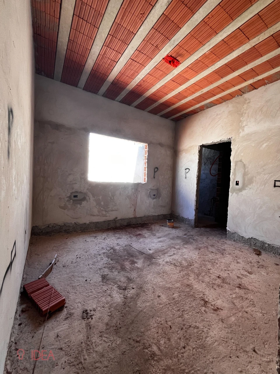 Imagens do imóveis Casa com 2 dormitórios sendo 1 suite  com closet - Residencial Veneza