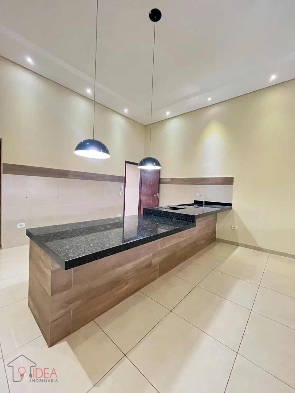 Imagens do imóveis Casa com 2 dormitórios sendo 1 suíte - Vila Nova  -  Cândido Mota