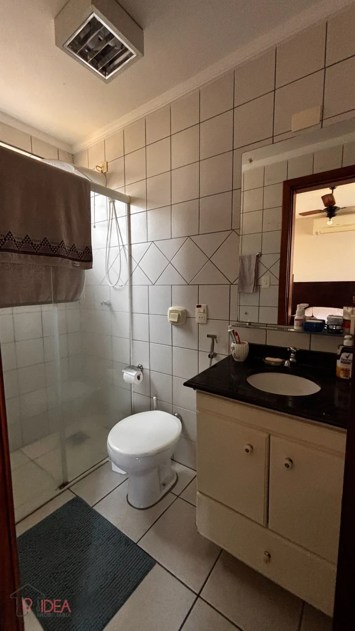 Apartamento com 3 dormitórios (sendo 1 suíte ) Park Pinheiro