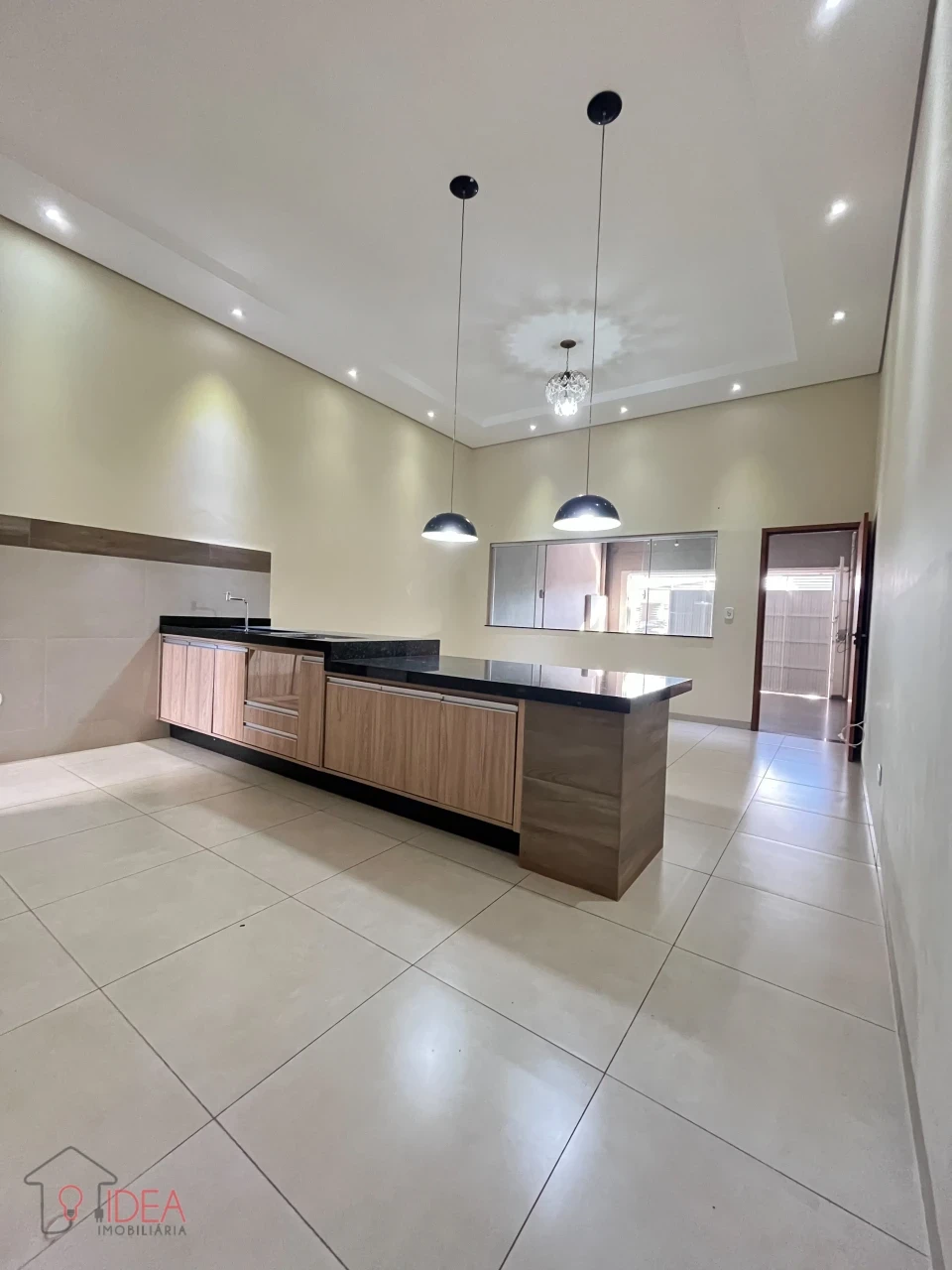 Imagens do imóveis Casa com 2 dormitórios sendo 1 suíte - Vila Nova  -  Cândido Mota