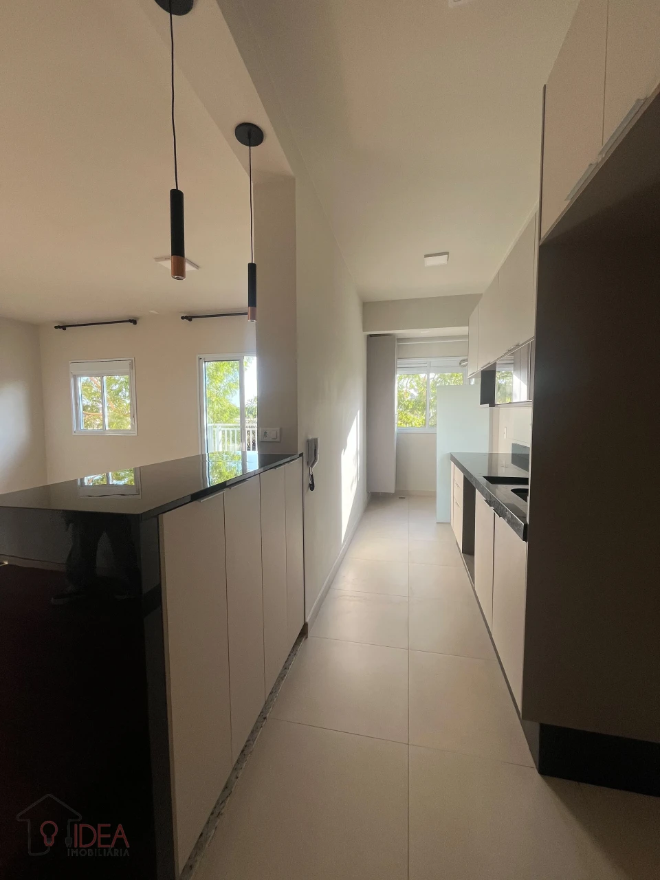 Apartamento 2 Dormitórios (sendo 1  Suíte) Residencial Ouro Verde