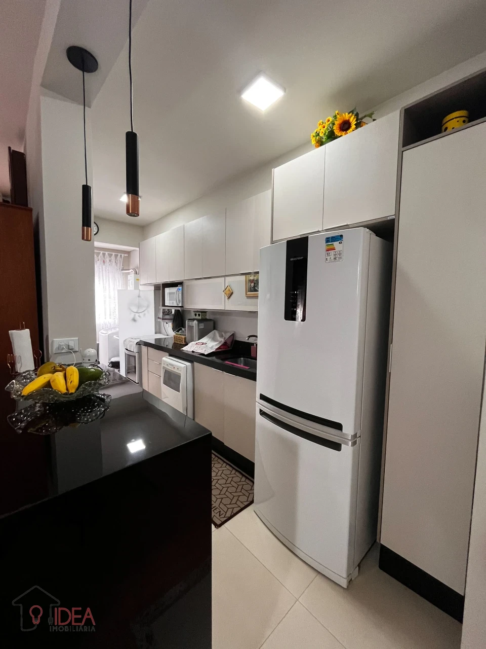 Imagens do imóveis Apartamento 2 Dormitórios (sendo 1  Suíte) Residencial Ouro Verde