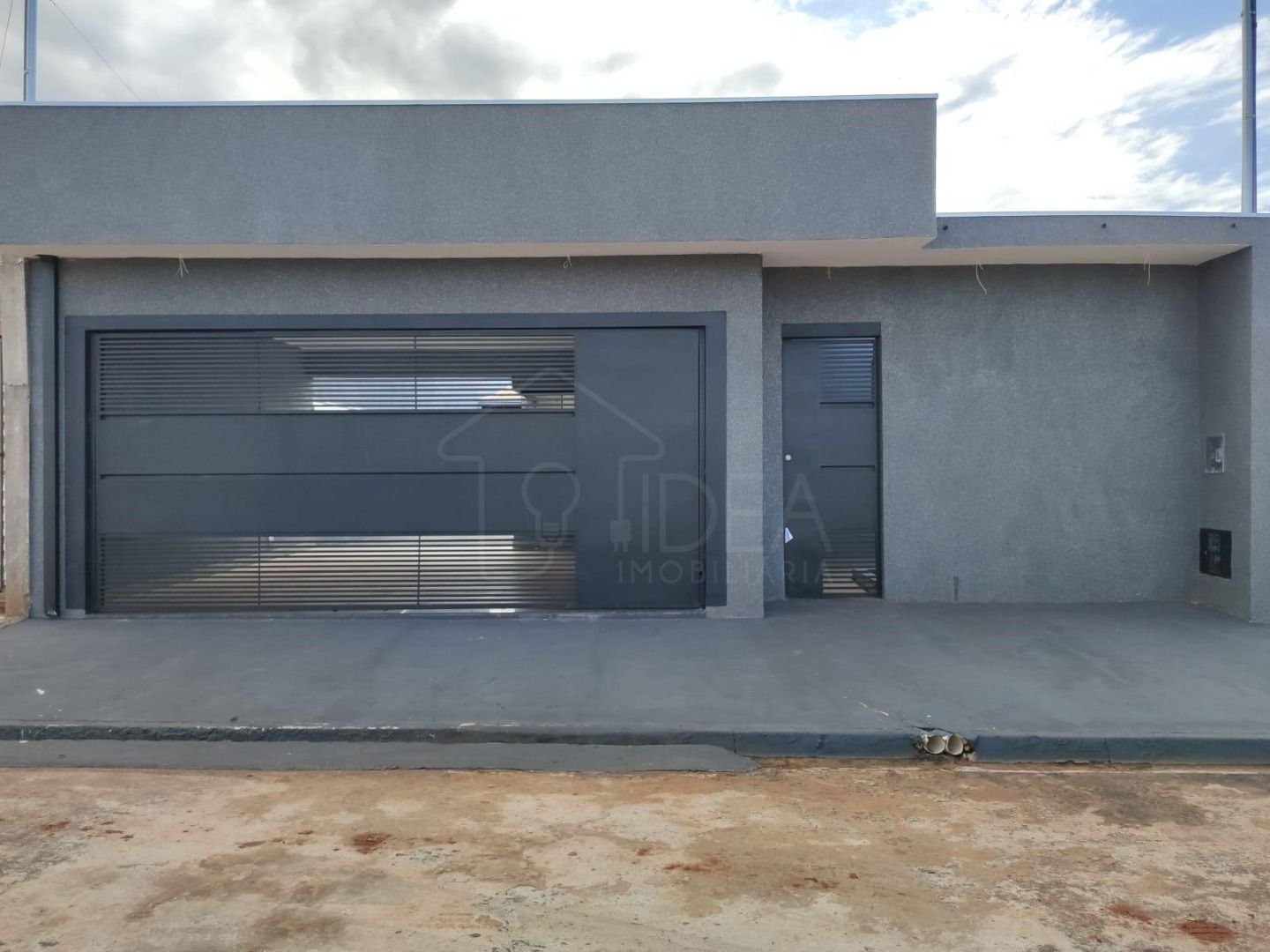 Casa com 2 Dormitórios sendo 1 suíte com closet - Residencial  Veneza Imagens do imóveis Casa com 2 Dormitórios sendo 1 suíte com closet - Residencial  Veneza