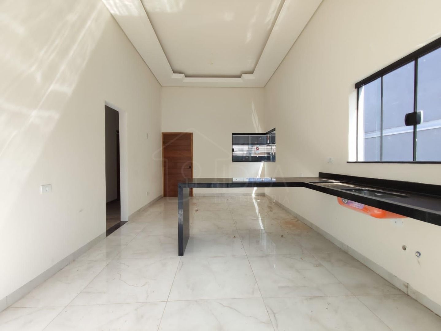 Casa com 2 Dormitórios sendo 1 suíte com closet - Residencial  Veneza Imagens do imóveis Casa com 2 Dormitórios sendo 1 suíte com closet - Residencial  Veneza