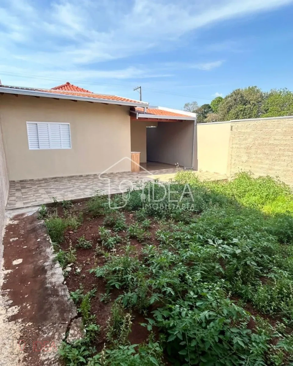 Casa com 3 dormitórios (sendo 1 suíte) centro