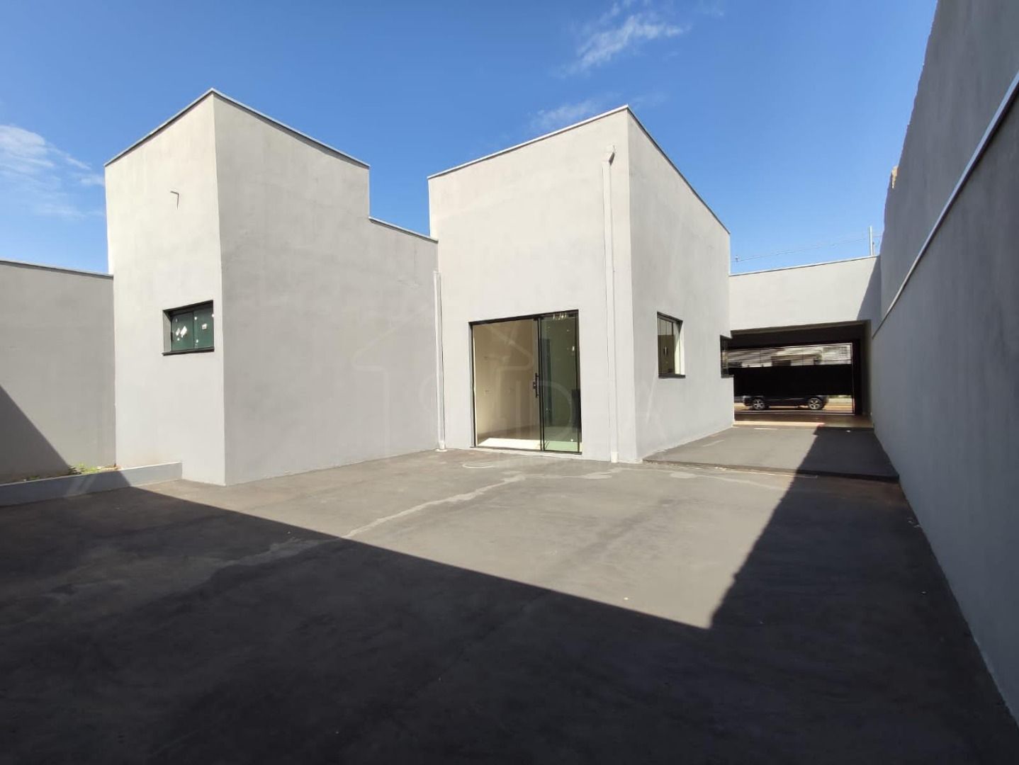 Casa com 2 Dormitórios sendo 1 suíte com closet - Residencial  Veneza Imagens do imóveis Casa com 2 Dormitórios sendo 1 suíte com closet - Residencial  Veneza