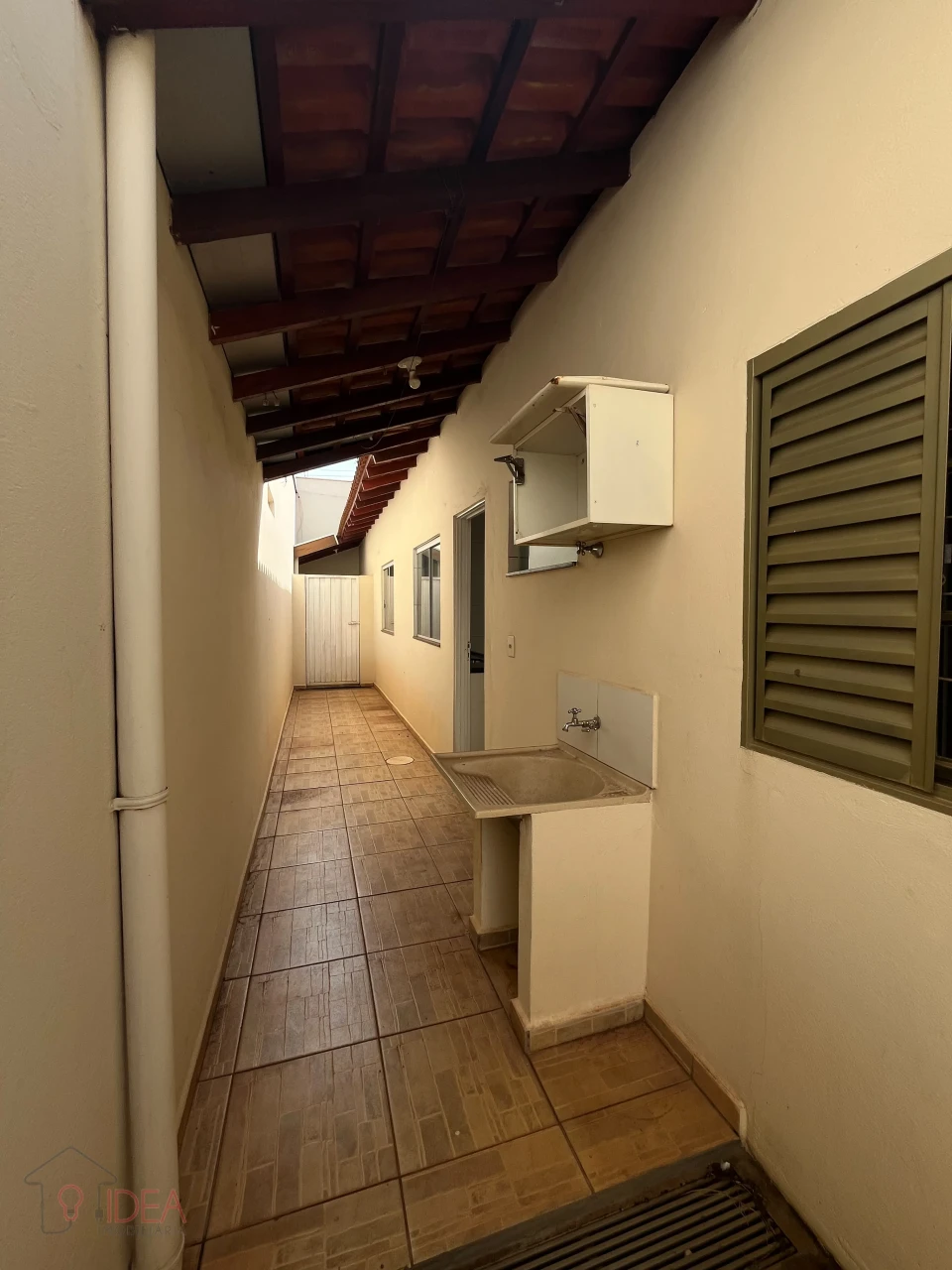 Imagens do imóveis Casa com 2 Dormitórios ( sendo 1 suíte )  - Jardim São Nicolau