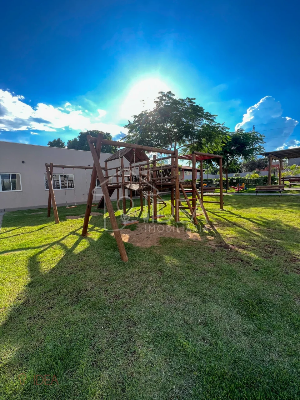 Imagens do imóveis Apartamento com 2 dormitórios no Residencial Recanto dos Pássaros