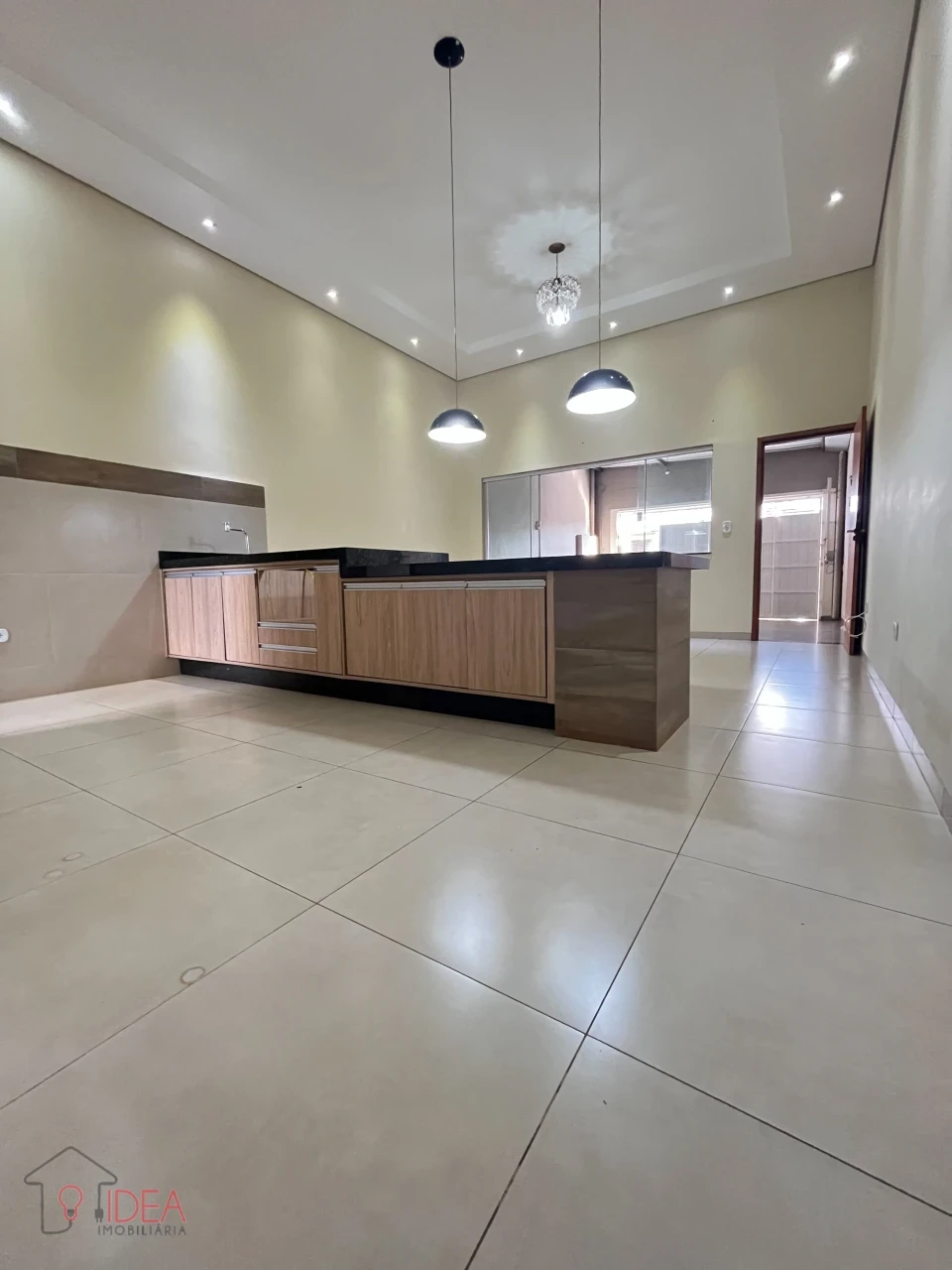 Imagens do imóveis Casa com 2 dormitórios sendo 1 suíte - Vila Nova  -  Cândido Mota