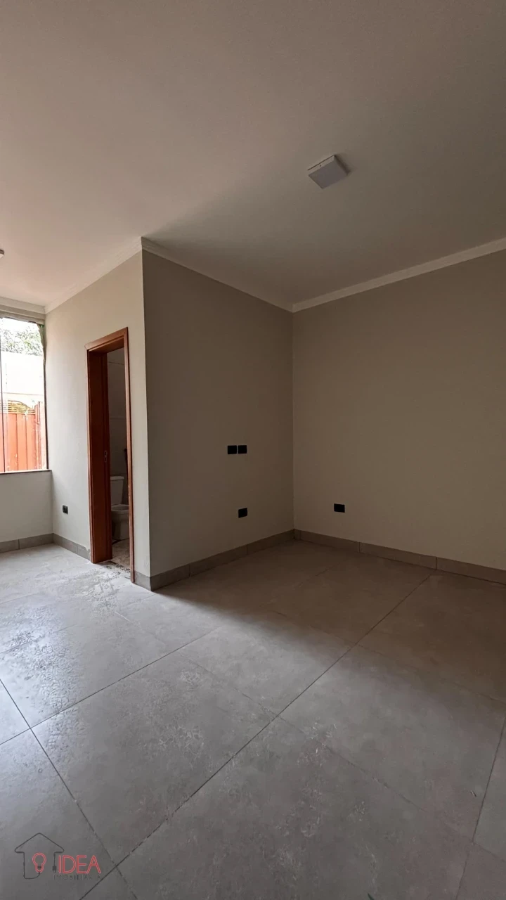 Casa com 2 dormitórios (Sendo 1 suíte) - Portal de São Francisco