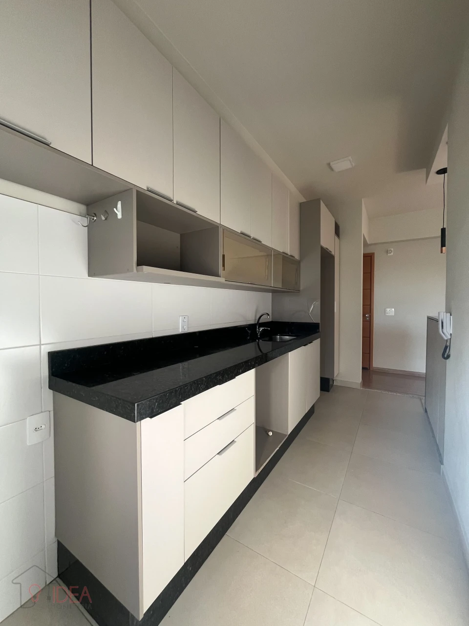 Apartamento 2 Dormitórios (sendo 1  Suíte) Residencial Ouro Verde