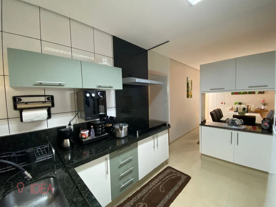 Imagens do imóveis Casa com 3 dormitórios sendo 2 Suíte -Vila Santa Cecilia