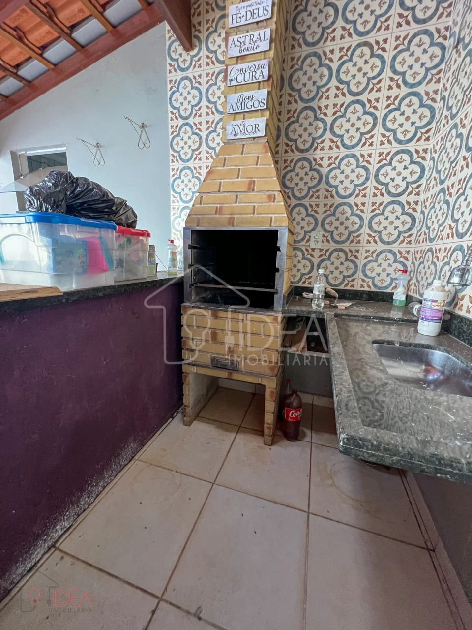 Imagens do imóveis Casa com 3 dormitórios (sendo 1 suíte) Nova Assis