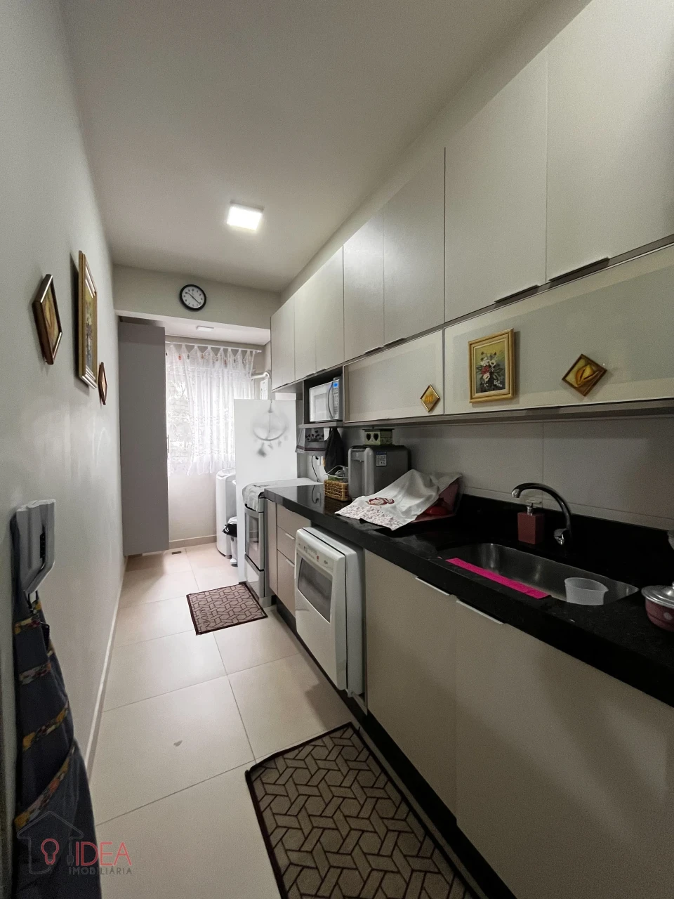 Imagens do imóveis Apartamento 2 Dormitórios (sendo 1  Suíte) Residencial Ouro Verde