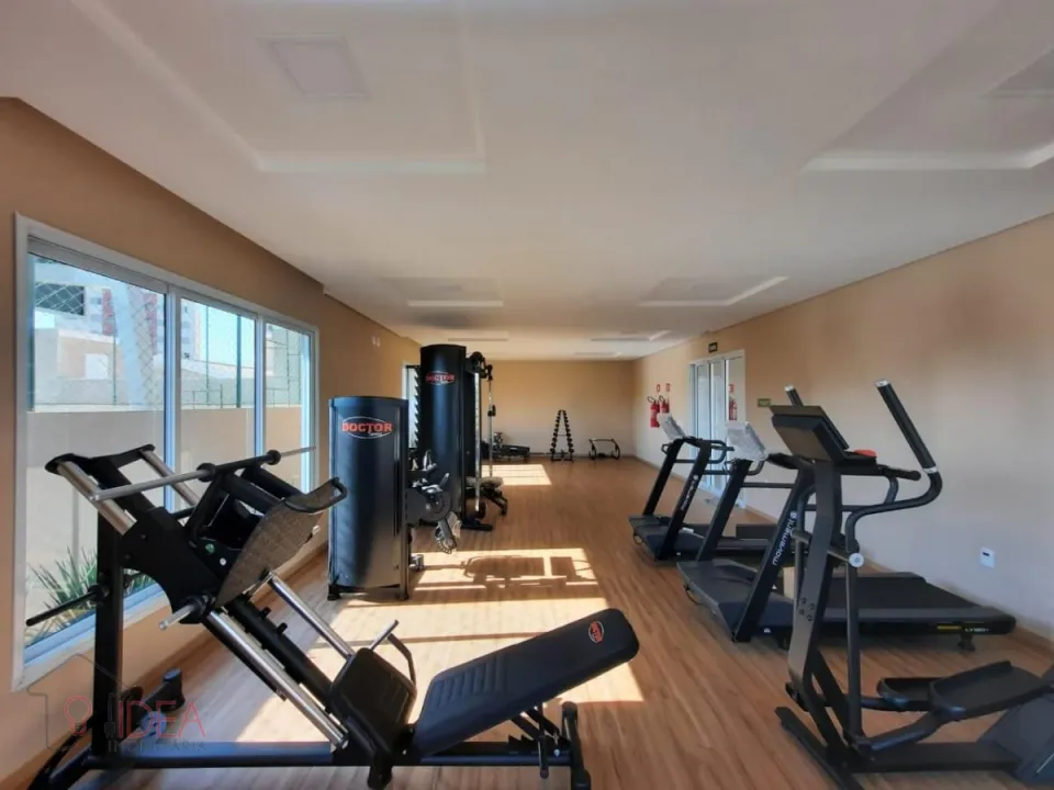 Imagens do imóveis Apartamento com 2 dormitórios (Sendo 1 suíte) - Residencial Ouro Verde