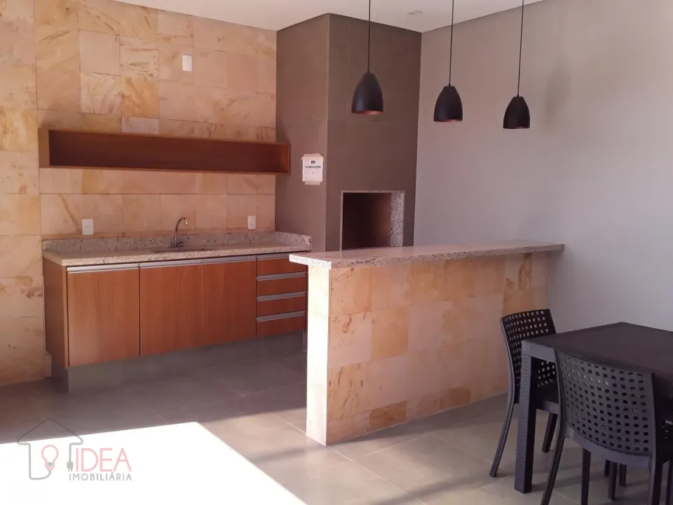Imagens do imóveis Apartamento com 2 dormitórios (Sendo 1 suíte) - Residencial Ouro Verde