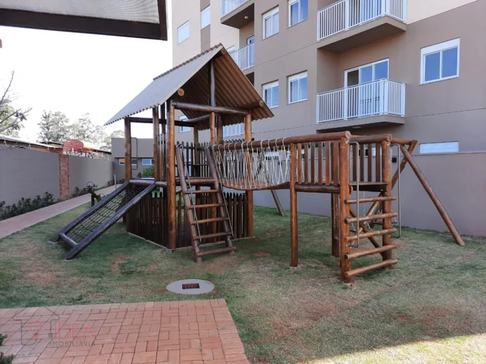 Imagens do imóveis Apartamento com 2 dormitórios (Sendo 1 suíte) - Residencial Ouro Verde