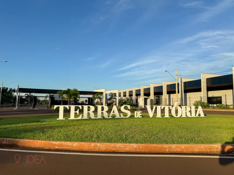 Imagens do imóveis Terreno no Residencial Terras de Vitória