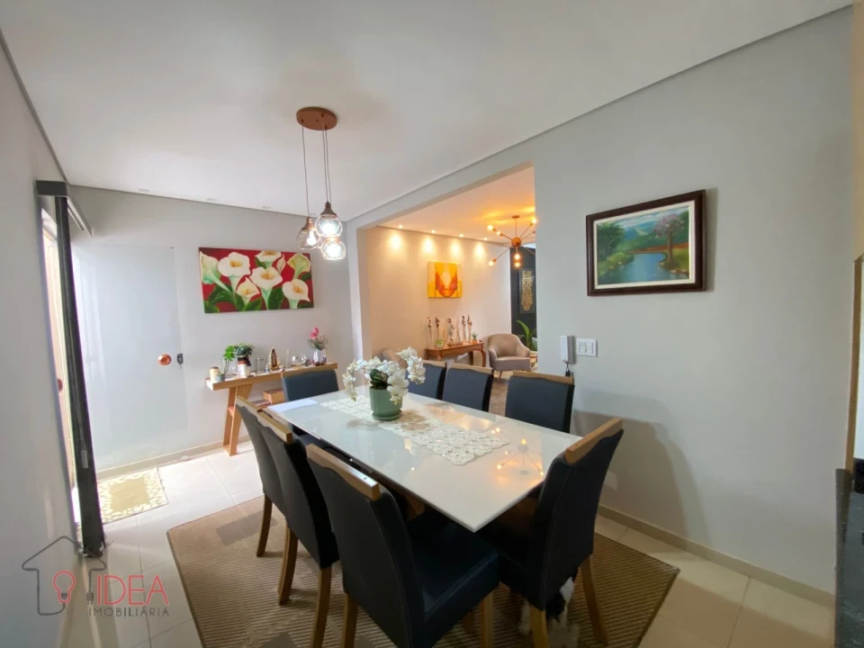 Imagens do imóveis Casa com 3 dormitórios sendo 2 Suíte -Vila Santa Cecilia