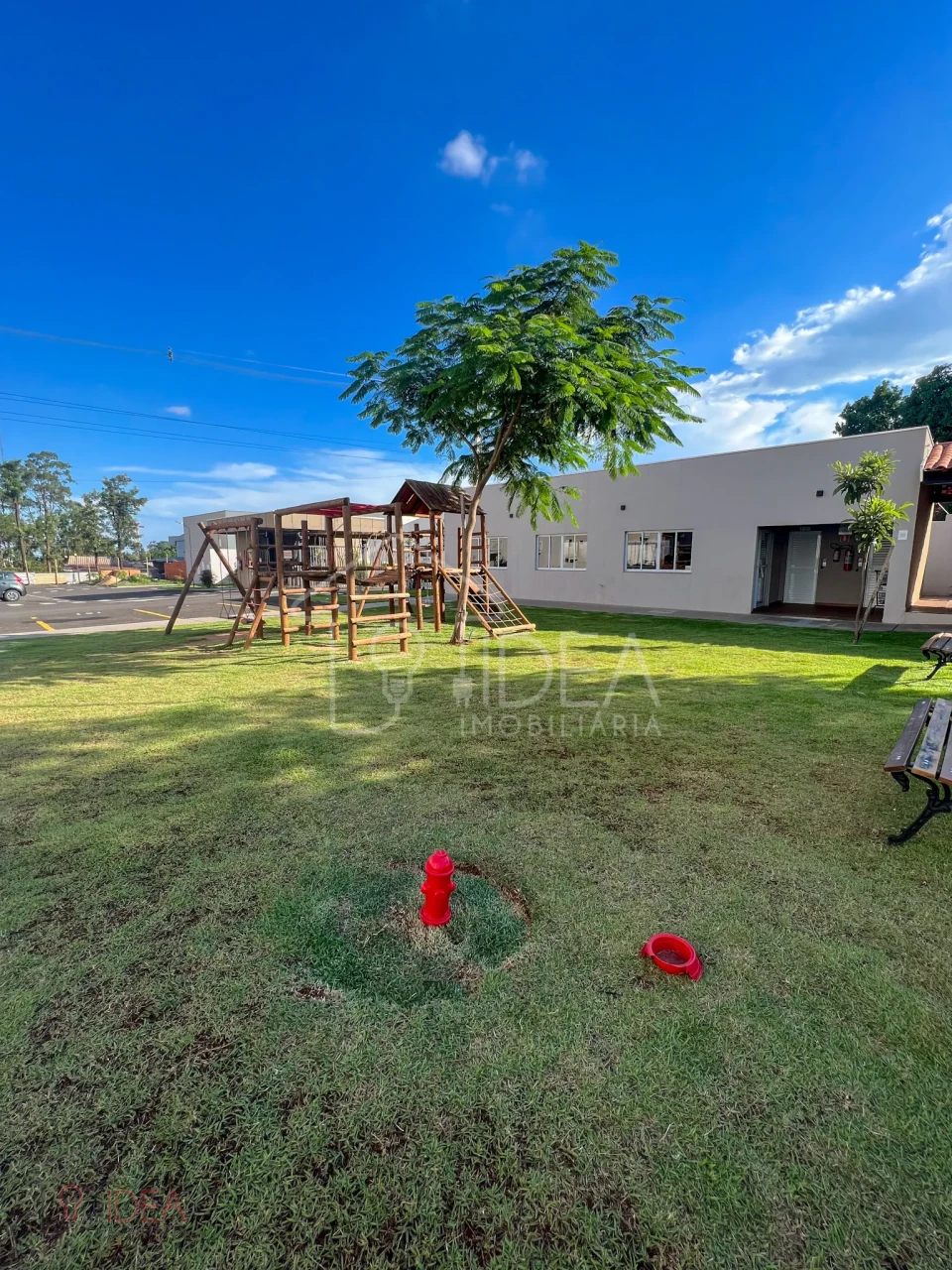 Imagens do imóveis Apartamento com 2 dormitórios no Residencial Recanto dos Pássaros