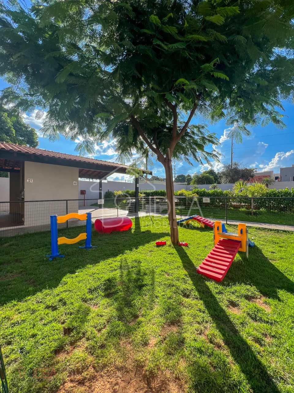 Imagens do imóveis Apartamento com 2 dormitórios no Residencial Recanto dos Pássaros