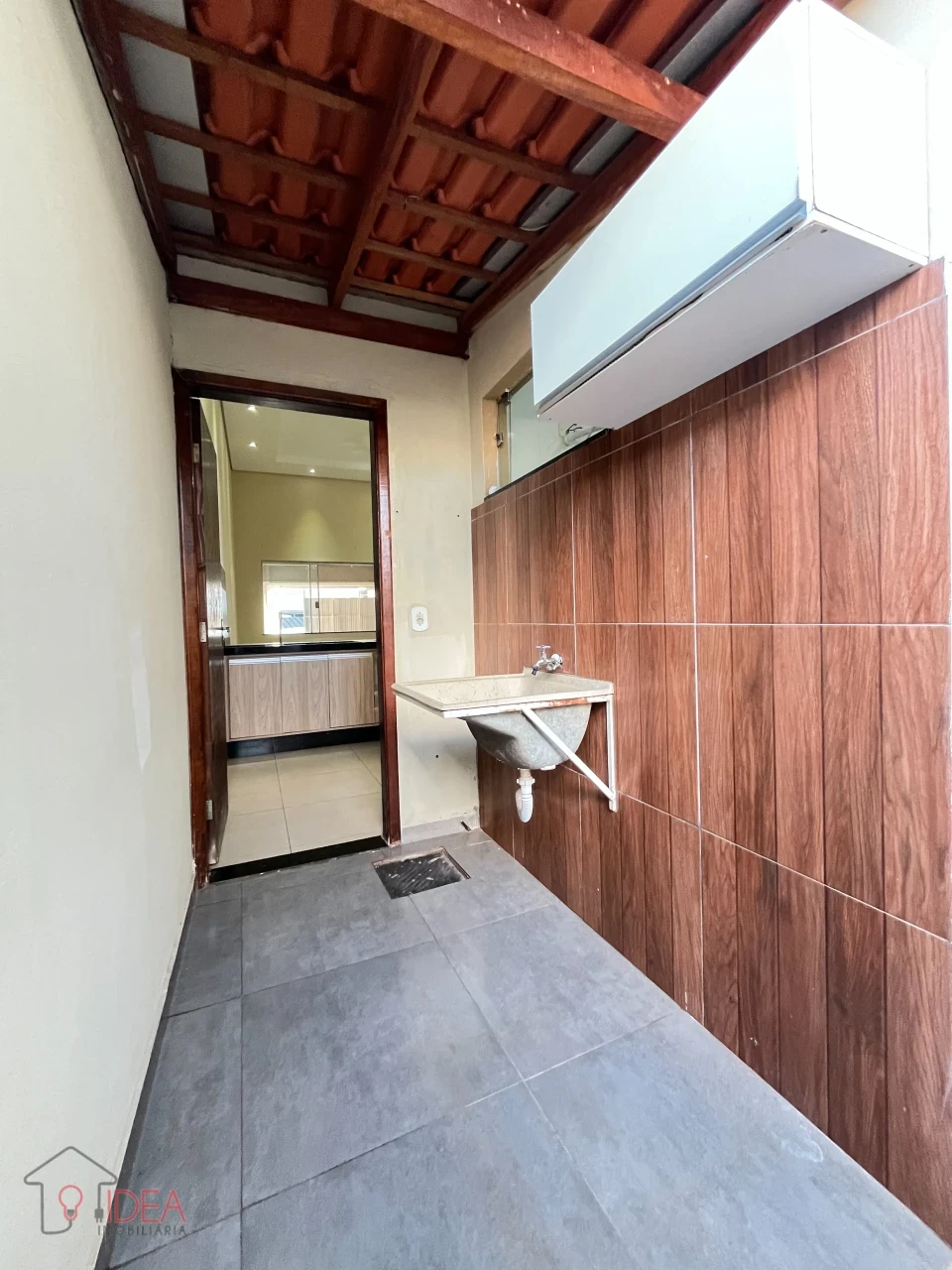 Imagens do imóveis Casa com 2 dormitórios sendo 1 suíte - Vila Nova  -  Cândido Mota