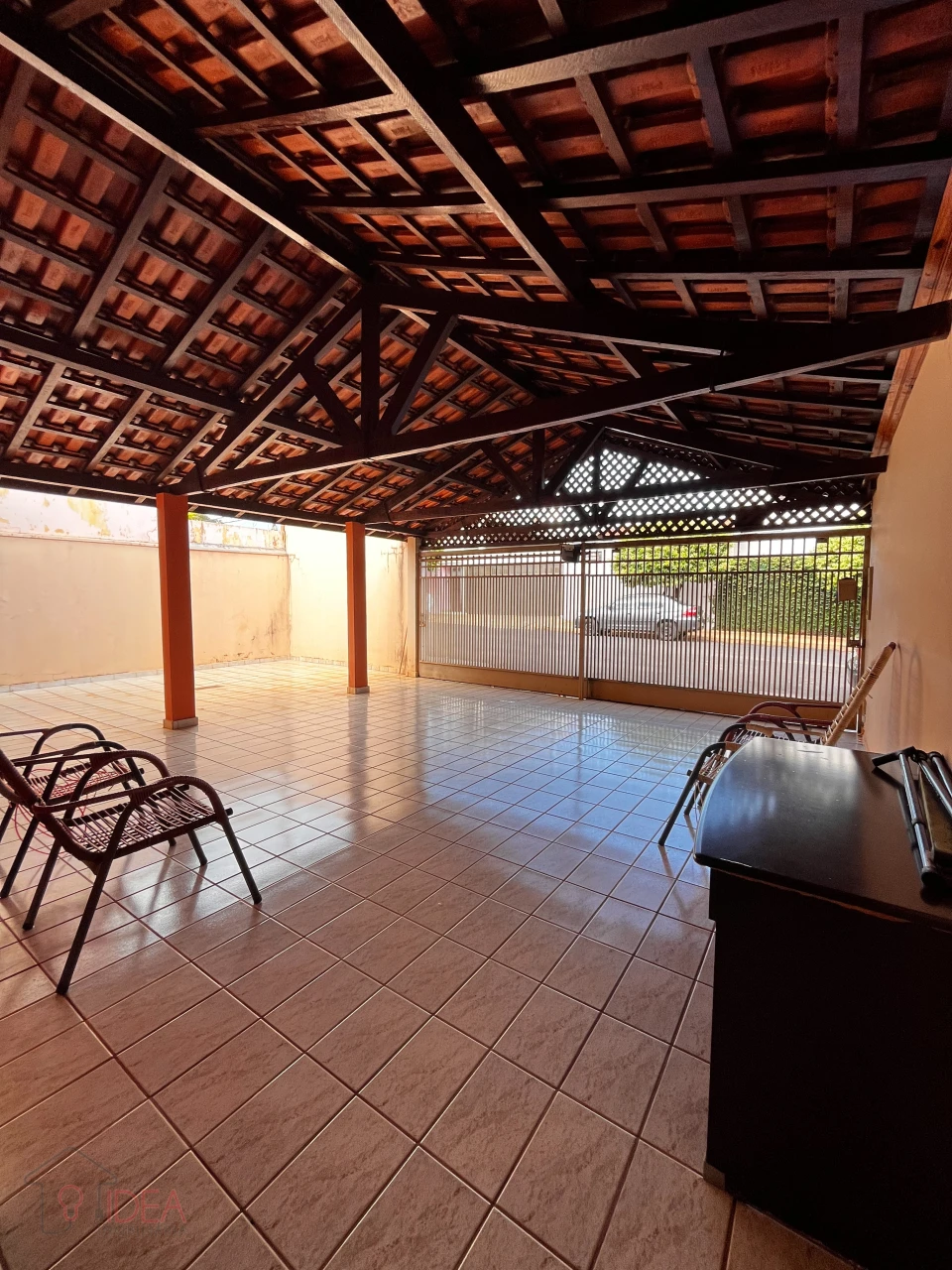 Imagens do imóveis Casa com 3 dormitórios sendo 1 Suíte - Vila Tênis Clube