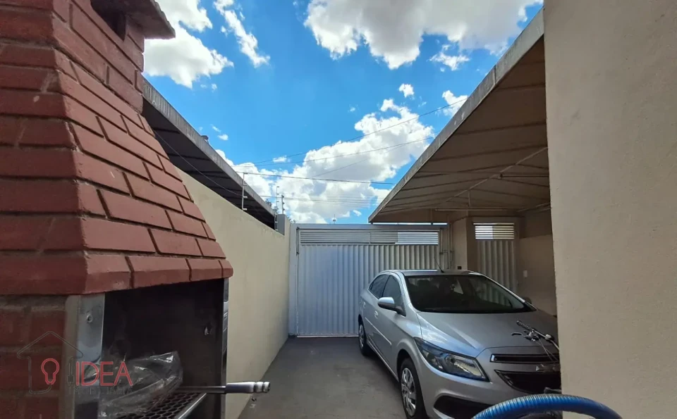 Imagens do imóveis Casa com 2 dormitórios sendo 1 suíte - Residencial Aquarius