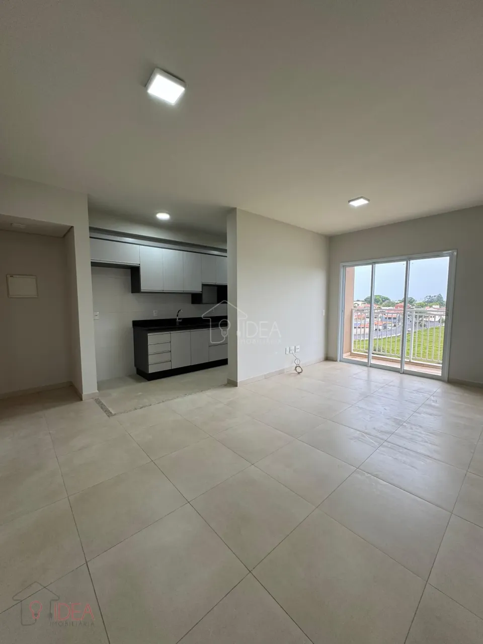 Imagens do imóveis Apartamento com 2 dormitórios (Sendo 1 suíte) - Residencial Ouro Verde