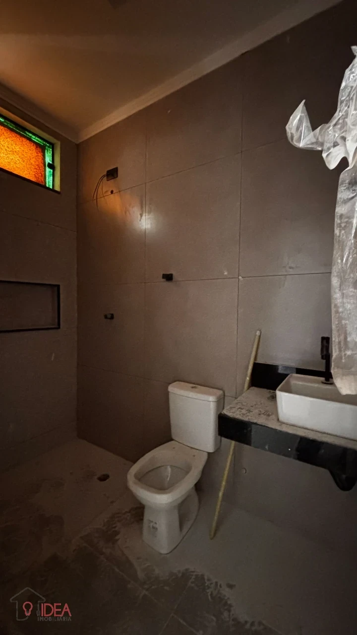 Casa com 2 dormitórios (Sendo 1 suíte) - Portal de São Francisco