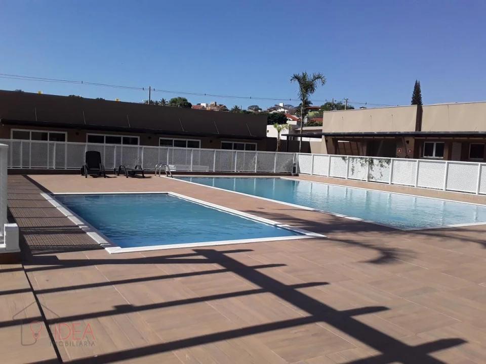 Imagens do imóveis Apartamento 2 Dormitórios (sendo 1  Suíte) Residencial Ouro Verde